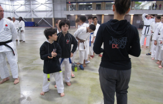 Coupe Jeunesse 2018