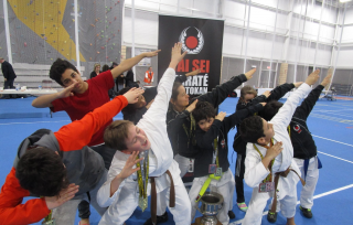 Coupe Jeunesse 2018
