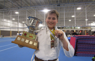 Coupe Jeunesse 2018