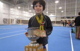 Coupe Jeunesse 2018