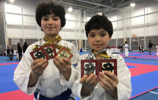 Coupe Jeunesse 2018