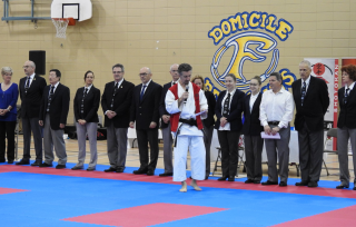 Coupe de la Relève 2018