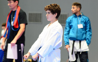 Coupe Marc Hamon 2018