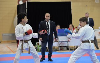 Coupe de la Relève 2019