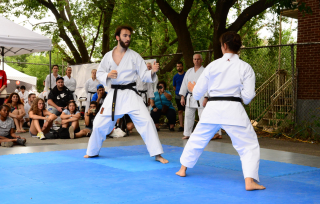 Matsuri 2019