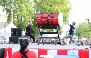 Matsuri 2019
