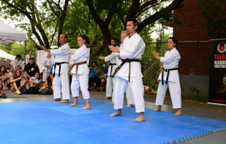 Matsuri 2019