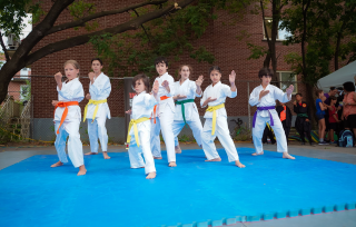 Matsuri 2019
